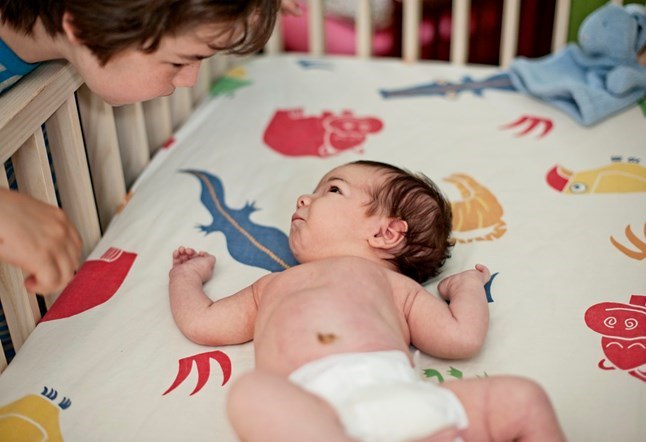 10 საოცარი ფაქტი ახალშობილების შესახებ 10 საოცარი ფაქტი ახალშობილების შესახებ