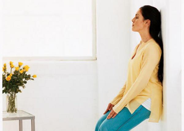 მარტივი ვარჯიშები ზურგის ტკივილის მოსახსნელად