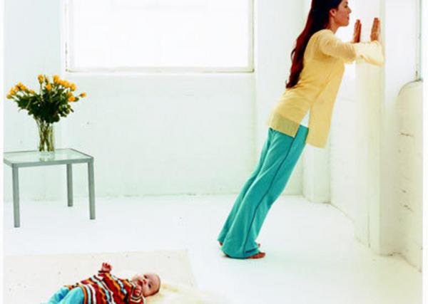 მარტივი ვარჯიშები ზურგის ტკივილის მოსახსნელად