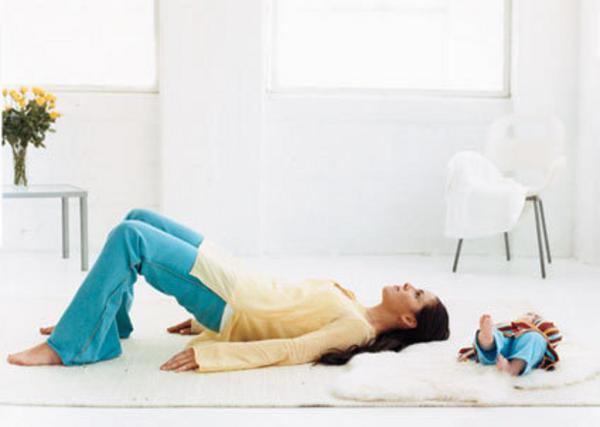 მარტივი ვარჯიშები ზურგის ტკივილის მოსახსნელად