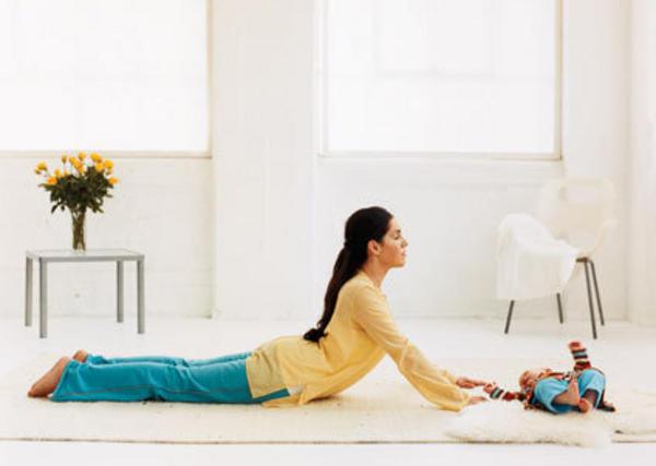 მარტივი ვარჯიშები ზურგის ტკივილის მოსახსნელად