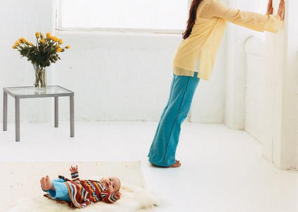 მარტივი ვარჯიშები ზურგის ტკივილის მოსახსნელად