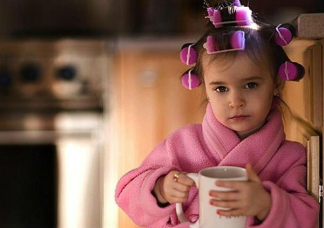 10 რამ შვილის შესახებ, რაზეც არავინ გვაფრთხილებს 10 რამ შვილის შესახებ, რაზეც არავინ გვაფრთხილებს