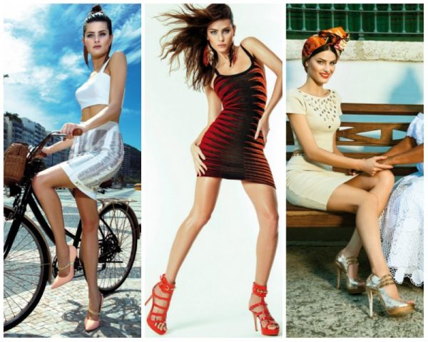 როგორ უნდა ჩაიცვათ, თუ 160 სმ-ზე დაბალი ხართ