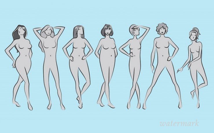 შენი სხეულის ფორმა დაბადების თარიღზეა დამოკიდებული- საიდუმლო ამოხსნილია