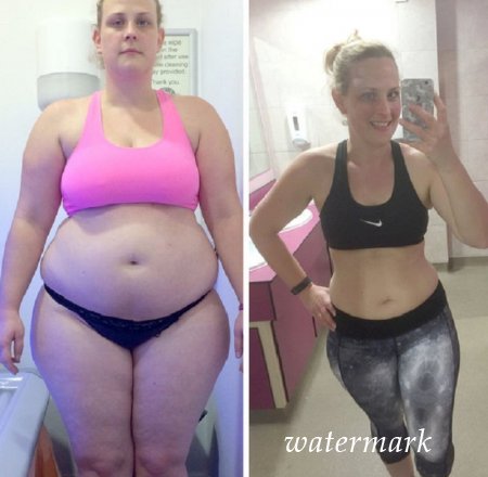 ერთი უმნიშვნელო ცვლილება, რომელიც მას 34კგ დაკლებაში დაეხმარა! ერთი უმნიშვნელო ცვლილება, რომელიც მას 34კგ დაკლებაში დაეხმარა!