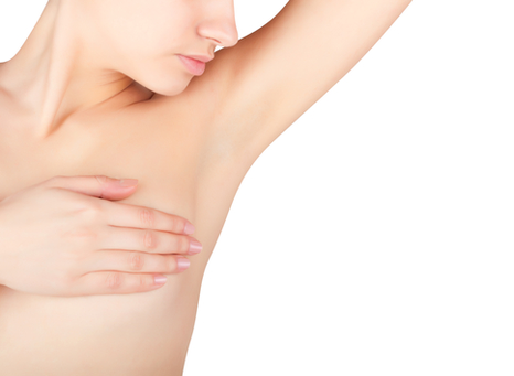 როგორ გავუმკლავდეთ ჭარბ ოფლიანობას