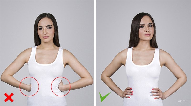 აი, რა უნდა გააკეთოთ, რომ ფოტოზე უკეთ გამოიყურებოდეთ-ეფექტური რჩევები!