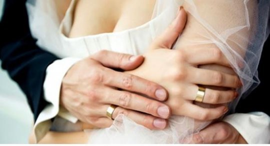 ქორწინების პირველი ღამე