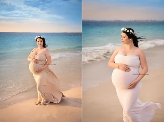 ეს ქალი 5 ტყუპს ელოდება... მისი ბლოგი ყველას აოცებს