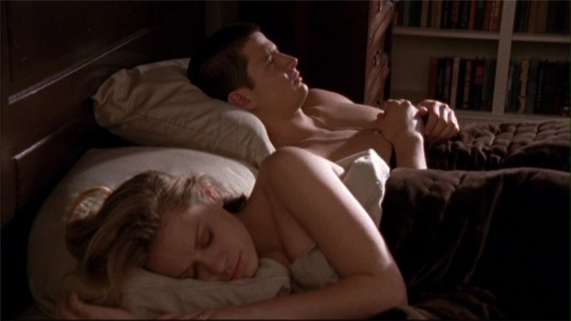 რა ზიანი მოაქვს ცოლ-ქმრის ერთად ძილს?