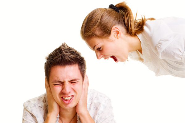 რისი თქმა არ შეიძლება მამაკაცისათვის