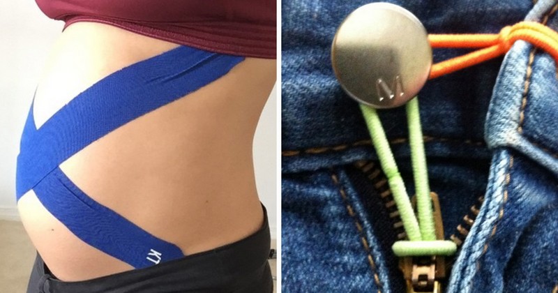 13 გენიალური ხრიკი ორსულებისთვის - სცადეთ! ეს აუცილებლად გამოგადგებათ