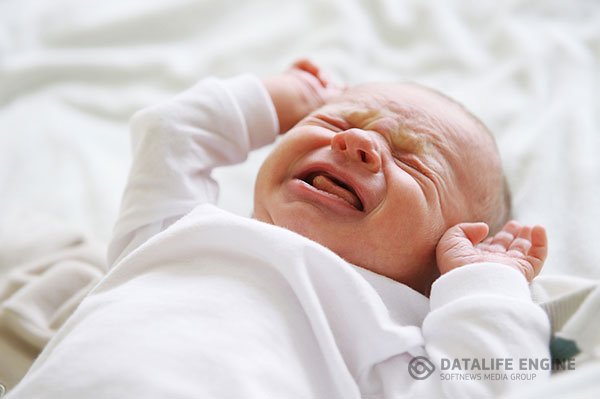 რატომ ტირიან ჩვილები?