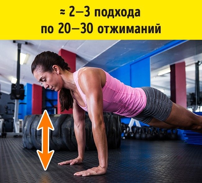 7 ეფექტური ვარჯიში ზურგზე და გვერდებზე ნაკეცების მოსაშორებლად 7 ეფექტური ვარჯიში ზურგზე და გვერდებზე ნაკეცების მოსაშორებლად