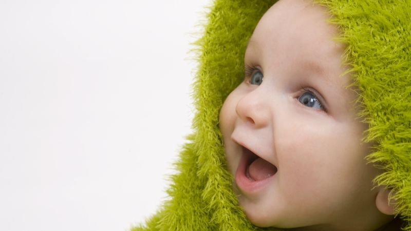 ბავშვის განვითარების მეათე თვე