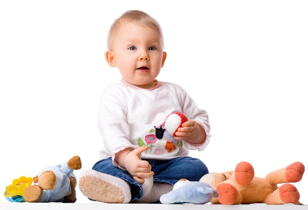 ბავშვი 1,5 წლის ასაკში