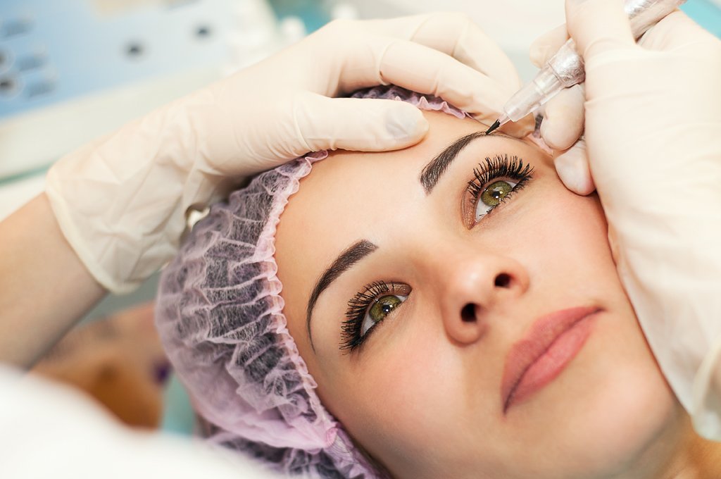 როგორ დავიხატოთ სწორად წარბები